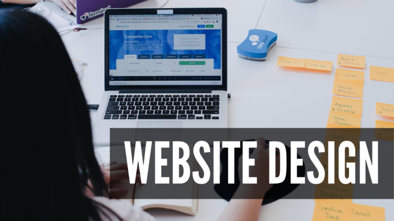 web design