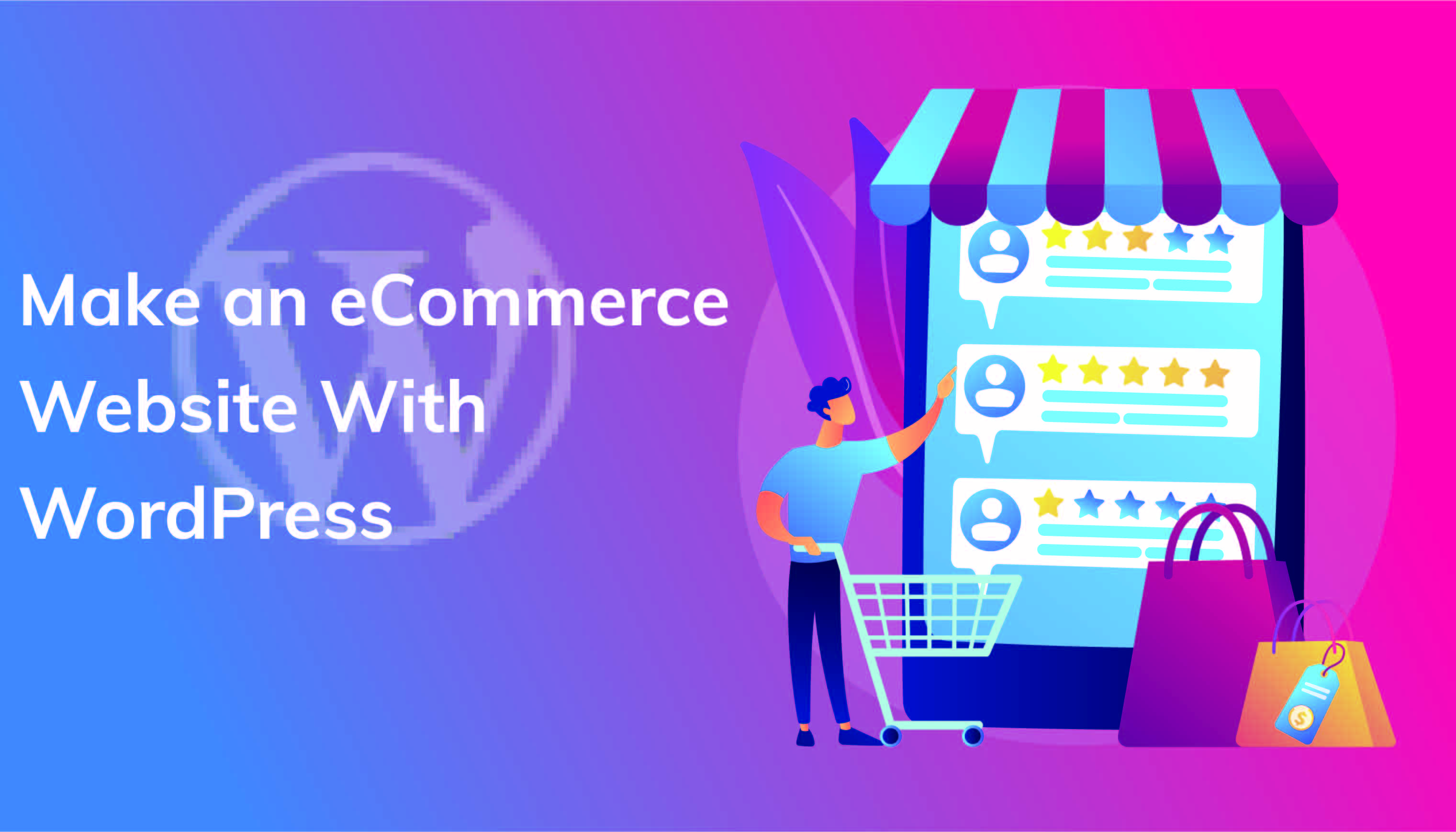 How To Make An site With WordPress (2021)
