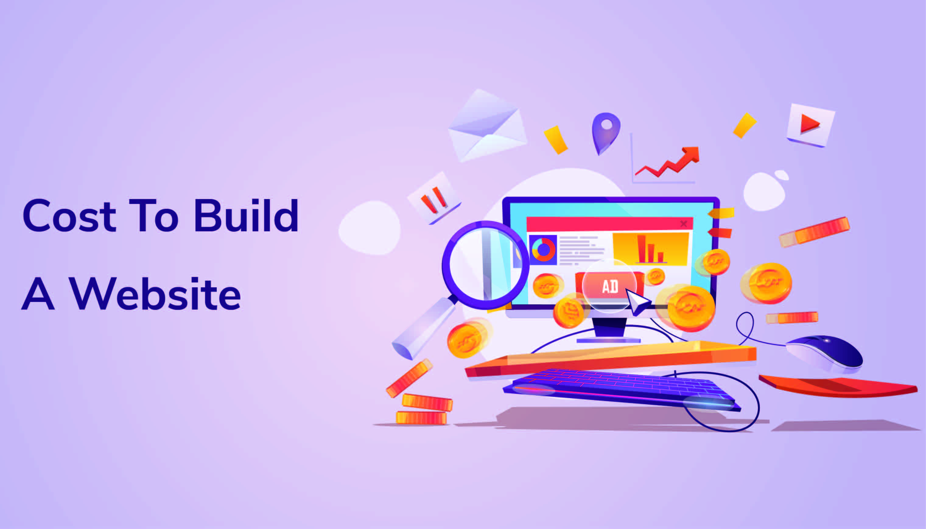 How Much Does It Cost To Build A Website In India
