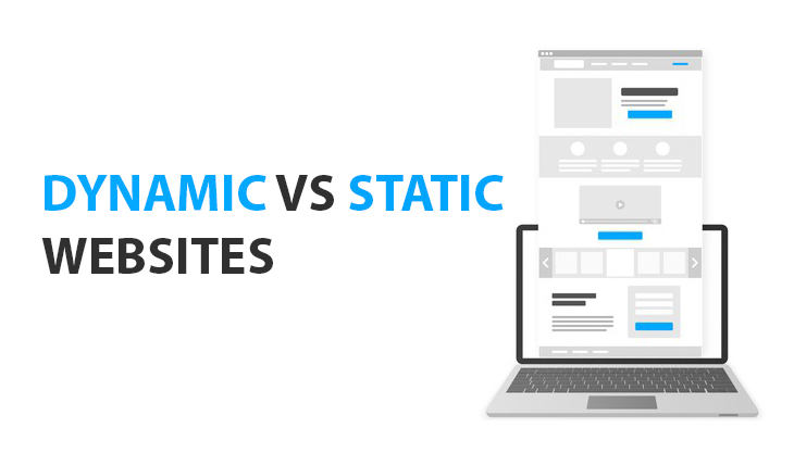 The Difference Between Dynamic And Static Websites