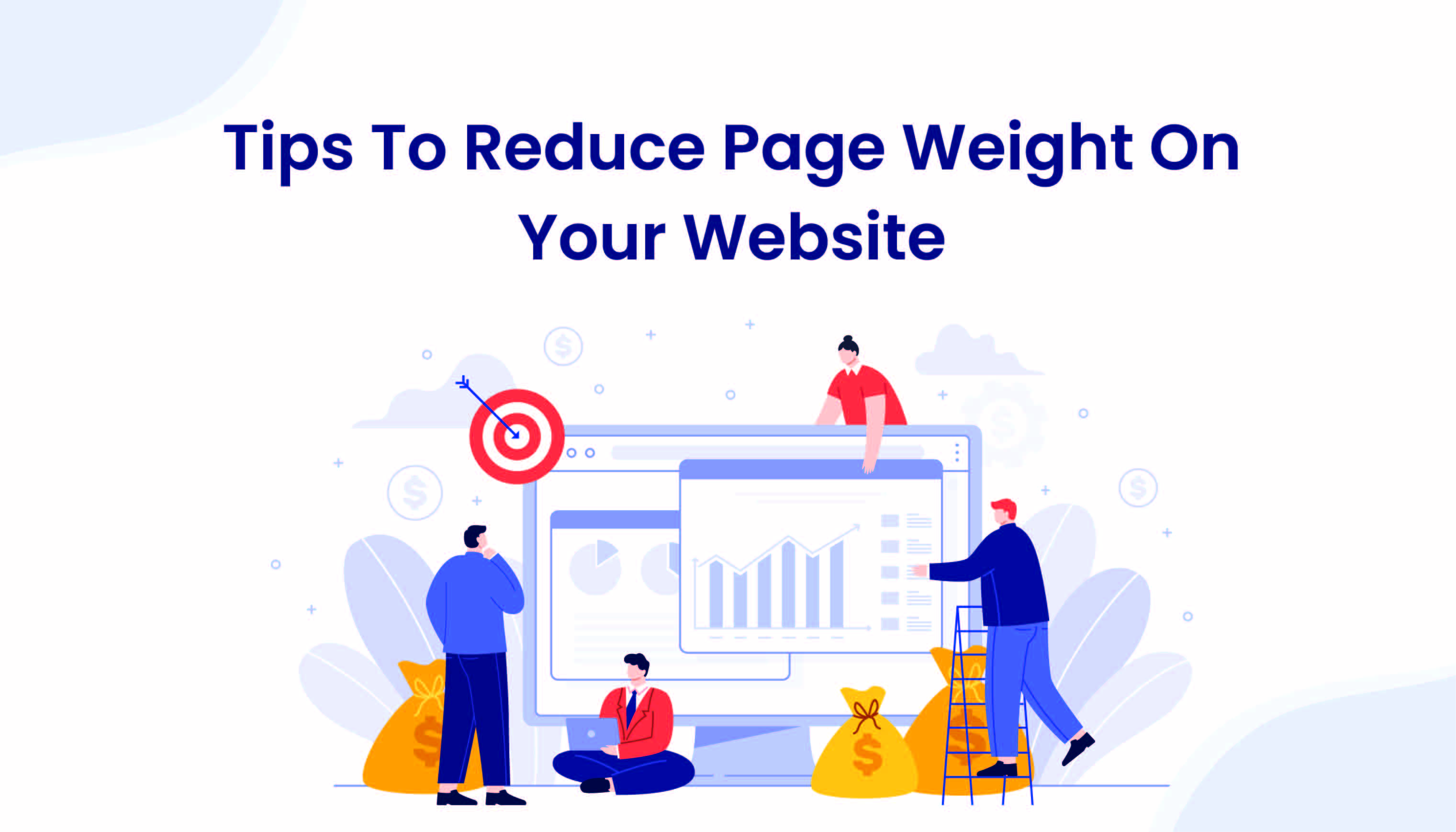How To Reduce Page Weight On Your Website