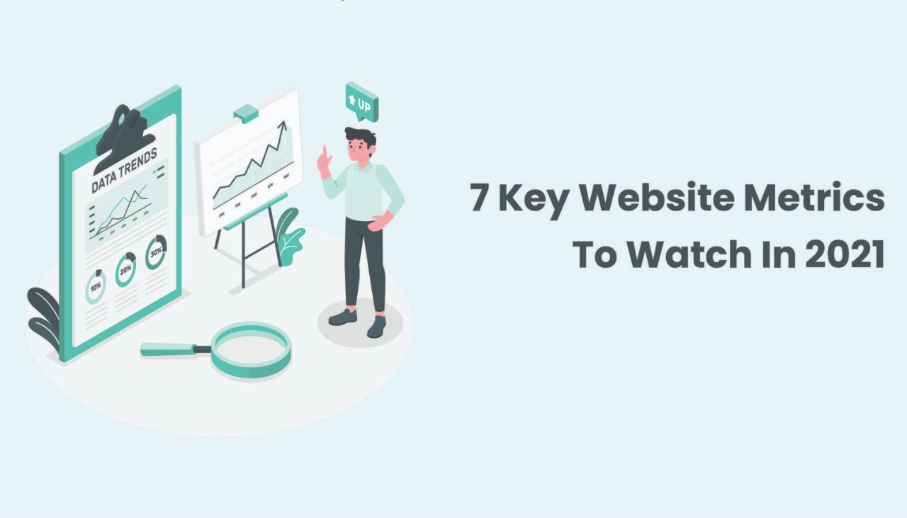 7 Key Website Metrics To Watch In 2021