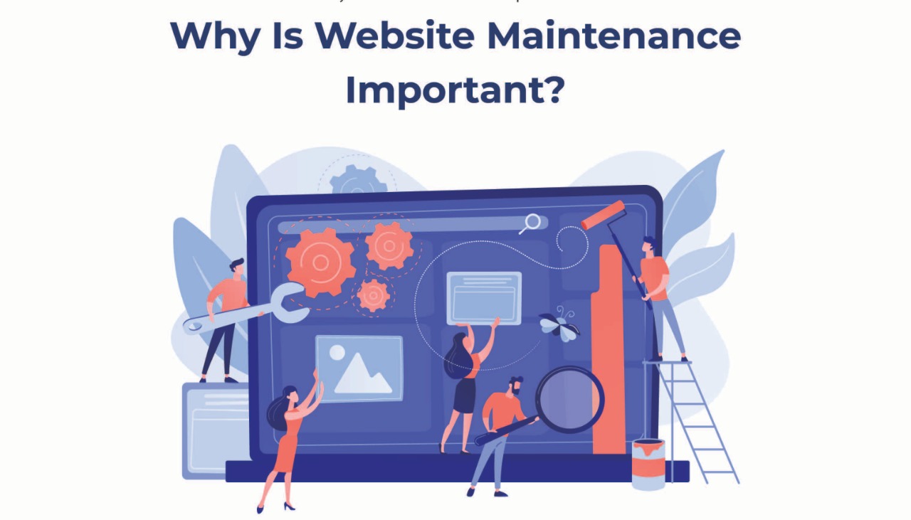 Why Is Website Maintenance Important?