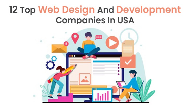 12 Top Web Design And Development Companies In USA