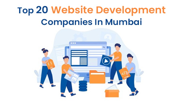 Top 20 Website Development Companies In Mumbai