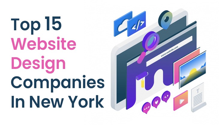 Top 15 Website Design Companies In New York