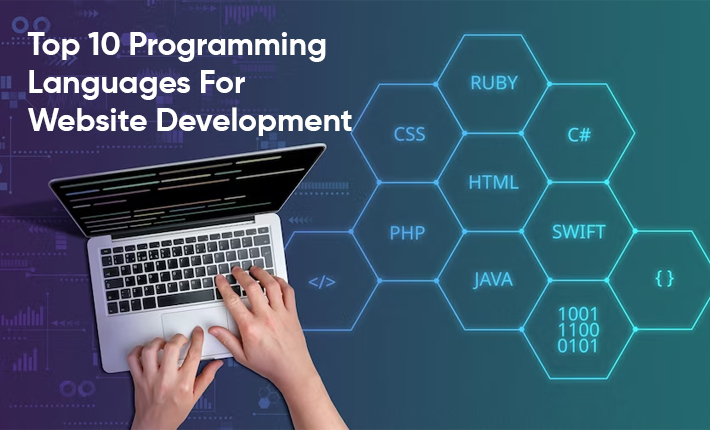 Top 10 Programming Languages For Website Development